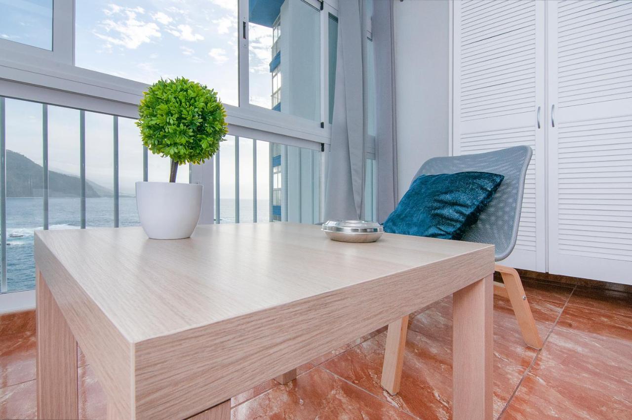 Balcon Del Mar Apartment Такоронте Екстериор снимка
