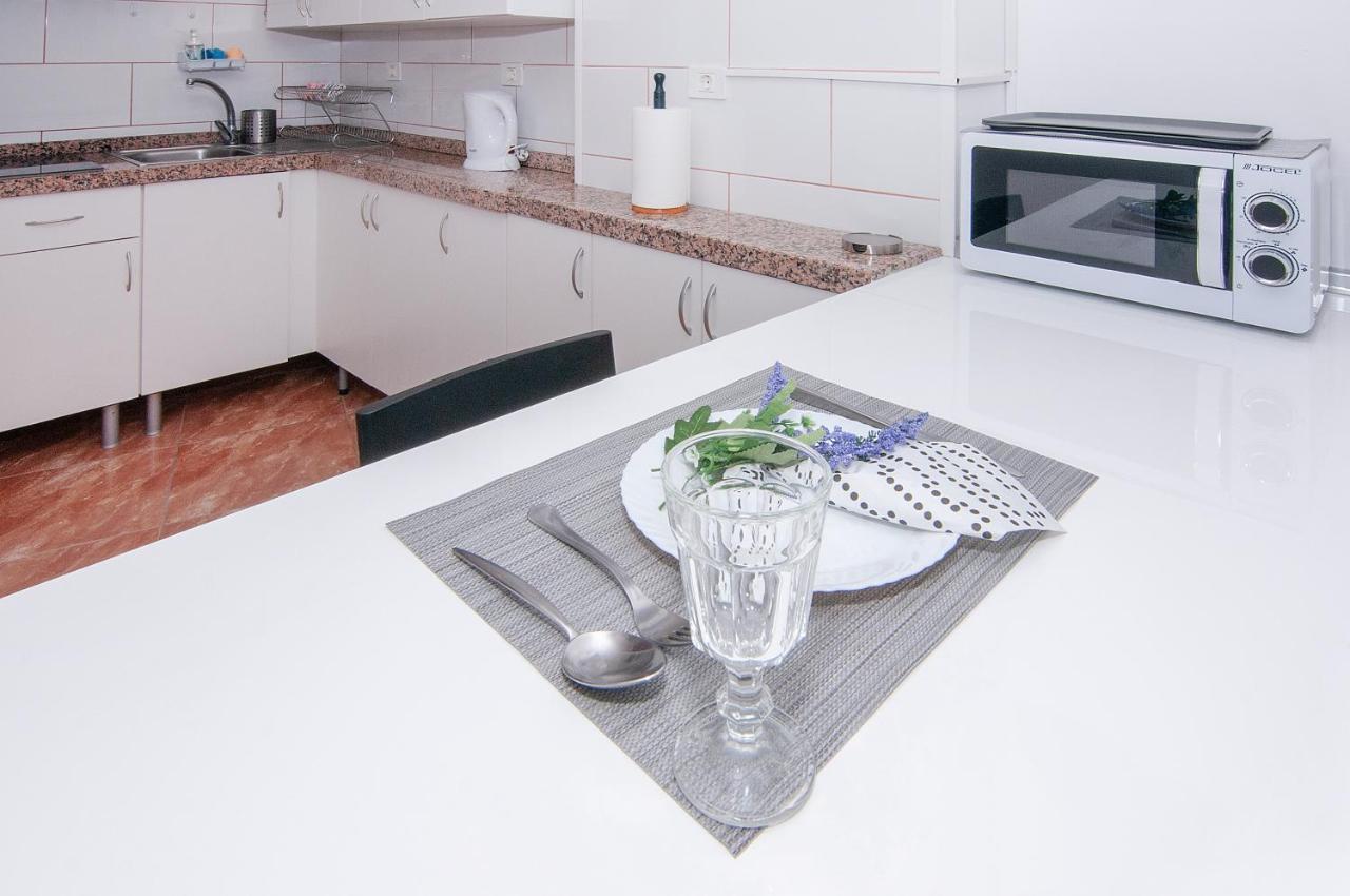 Balcon Del Mar Apartment Такоронте Екстериор снимка