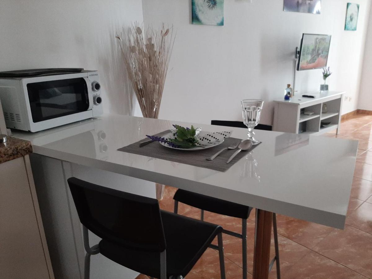 Balcon Del Mar Apartment Такоронте Екстериор снимка