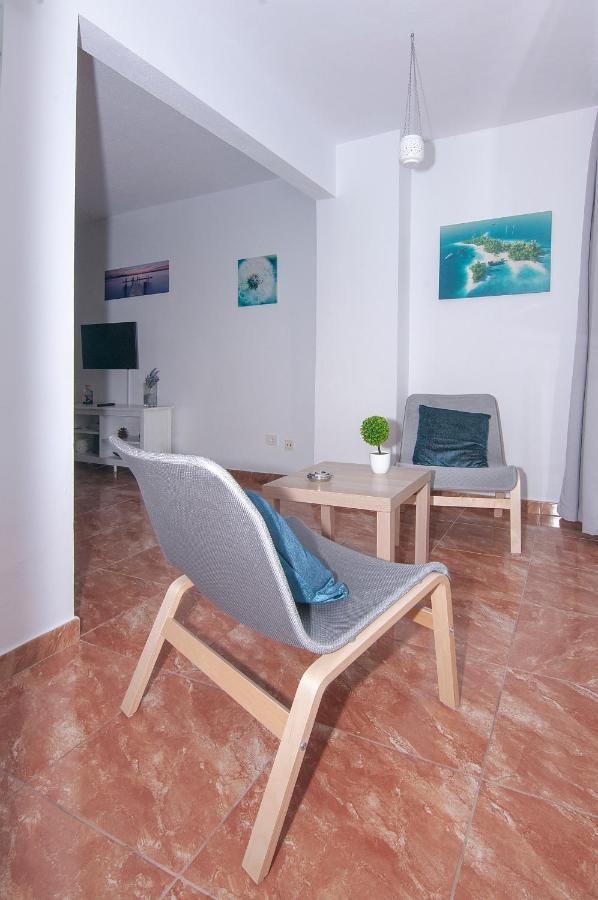 Balcon Del Mar Apartment Такоронте Екстериор снимка