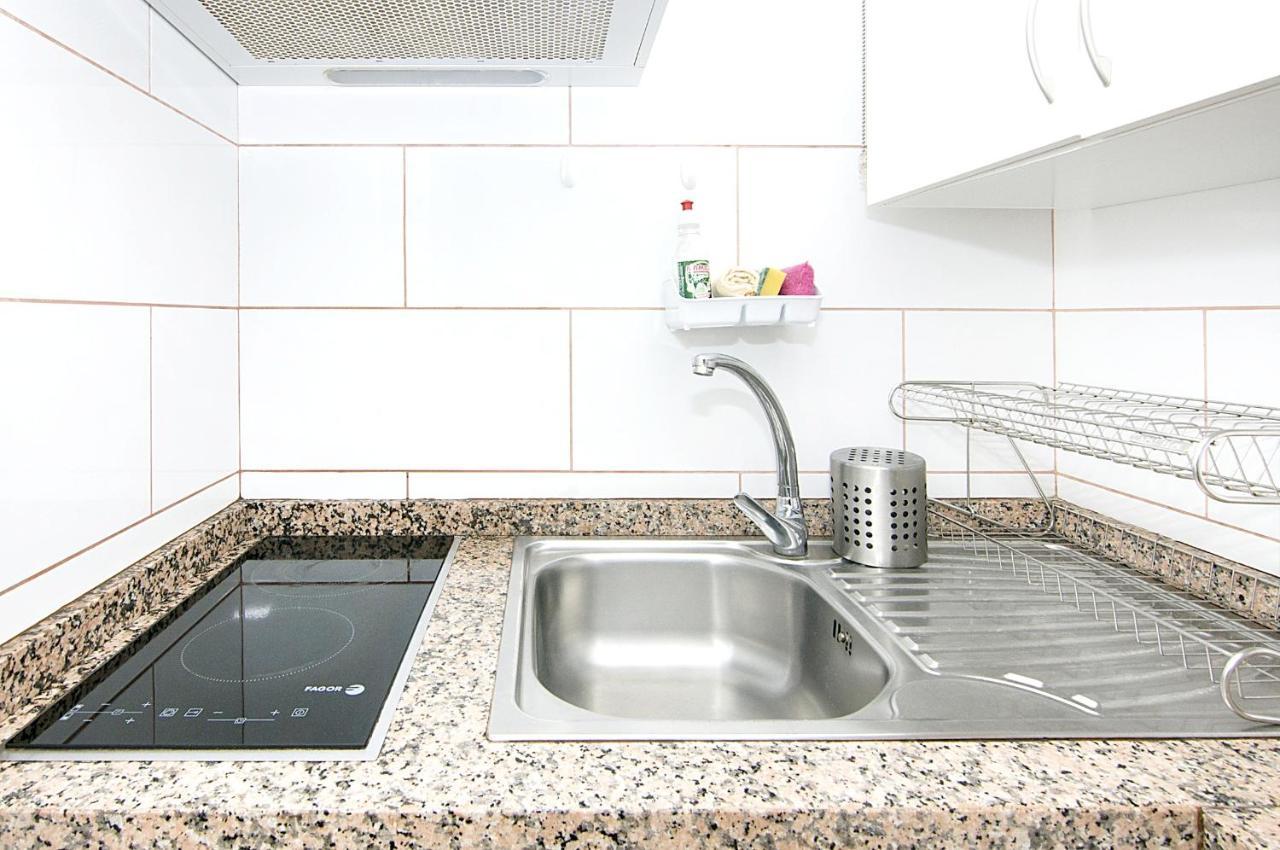 Balcon Del Mar Apartment Такоронте Екстериор снимка